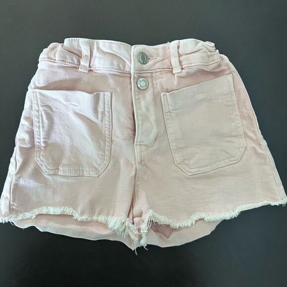 Zara Kids Jean Shorts - Picture 1 of 3